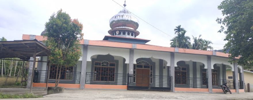 Masjid Nurul Huda Koto Rajo