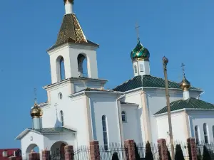 Svyato-Onufriyevskaya Tserkov'