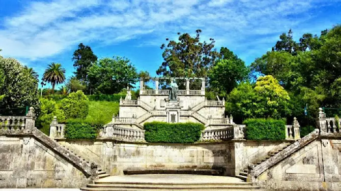 Xardíns da Ferradura