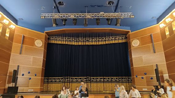 Teatro del Fuoco
