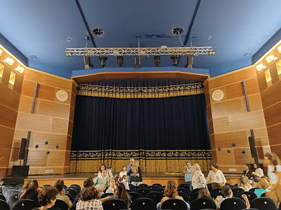 Teatro del Fuoco