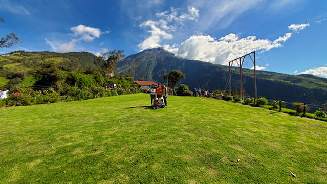 Columpio en el Fin del mundo