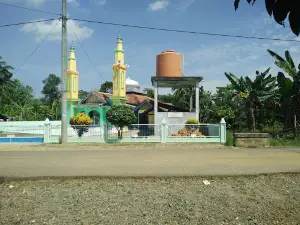 Masjid Al-muhajirin