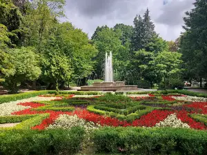Park of Pomeranian Dukes "A"
