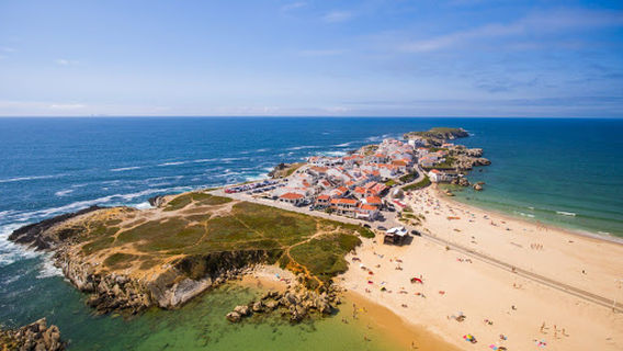 Baleal Beach
