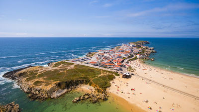 Baleal Beach