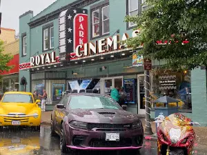 Royal Cinemas Inc