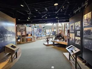 Homestead National Historical Park Heritage Center