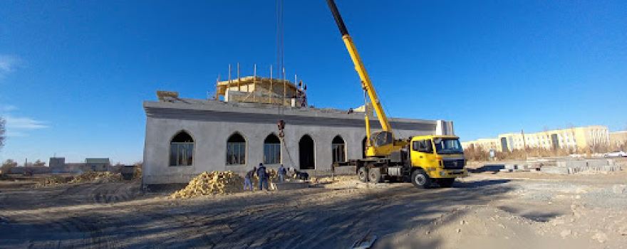 Shahidlar bobo jome masjidi