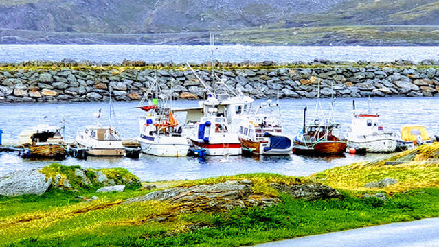 Sørøya Havfiskesenter 3D AS