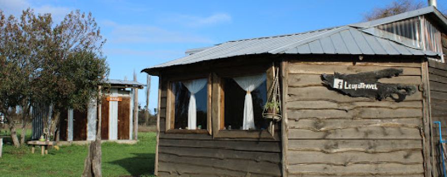 Camping Leufü Travel