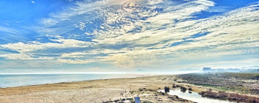 Playa de Xeraco