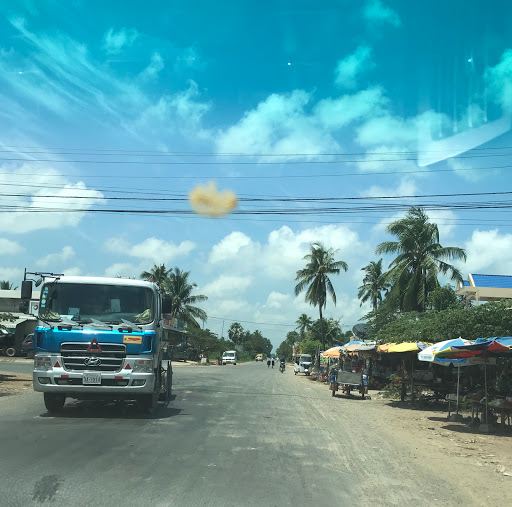 ផ្នូវបំបែក ទាន់ហន់ Toan Hon Junction