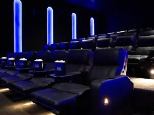 Silky Otter Cinemas Richmond