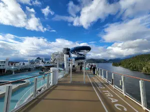 Sitka Sound Cruise Terminal