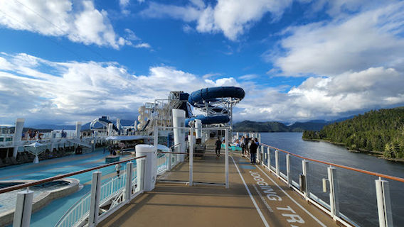 Sitka Sound Cruise Terminal