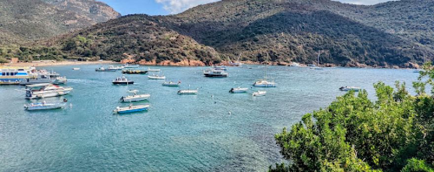 Balagne Aventures Corsica -Promenade En Mer- Sant Ambroggio Lumio Corse