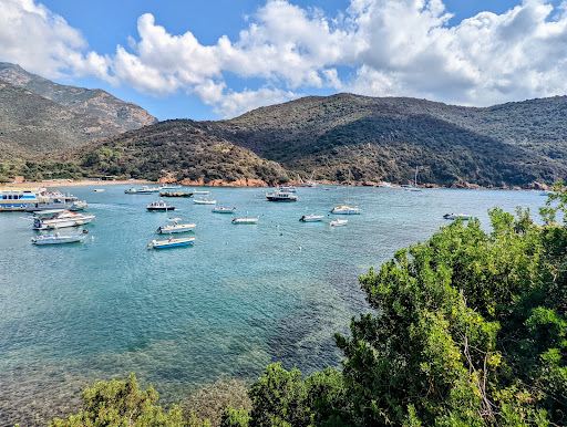 Balagne Aventures Corsica -Promenade En Mer- Sant Ambroggio Lumio Corse