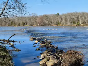 Landsford Canal Trailhead