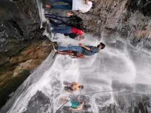 Palani Waterfall Reservoir