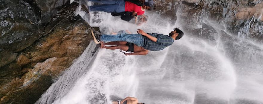Palani Waterfall Reservoir