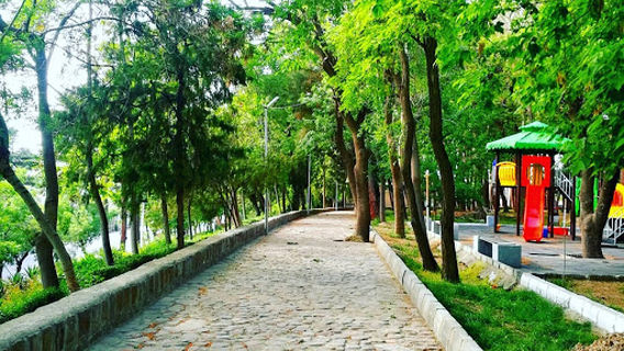 Bagh Melli Park