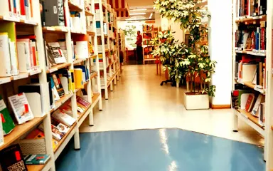 Stadtbücherei Lampertheim