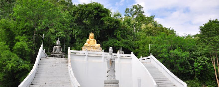 Wat Tham Pha Wang Chan