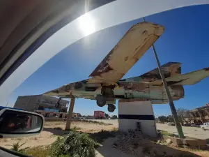 The Plane