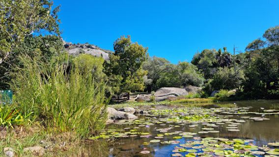 Meulwater Botanical Garden