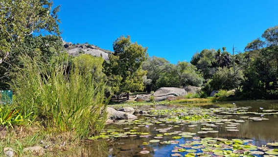 Meulwater Botanical Garden