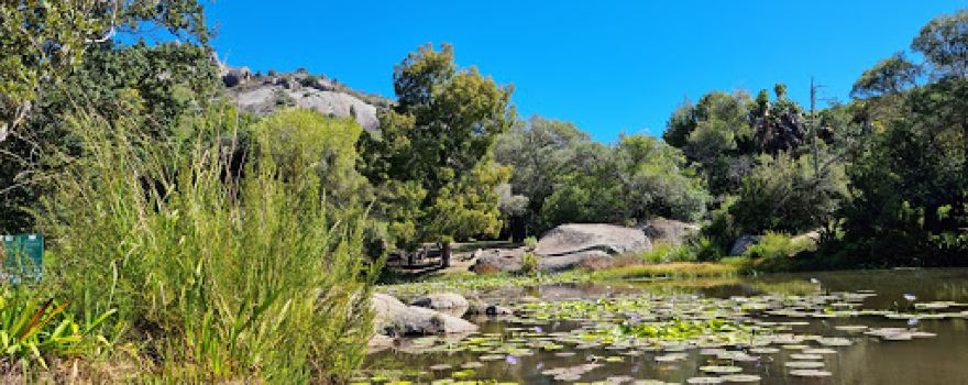 Meulwater Botanical Garden