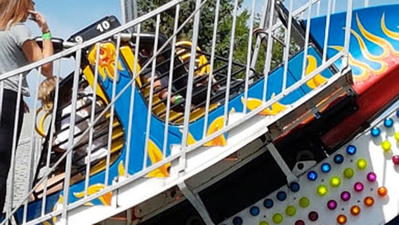 Prince Albert Exhibition Camping & Winter Storage