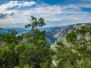 Belvédère de la Carelle