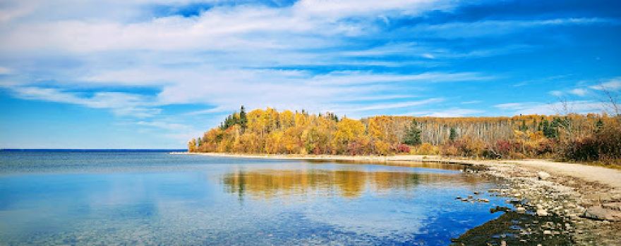 Cold Lake Provincial Park