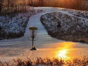 Axldog Acres Disc Golf Course