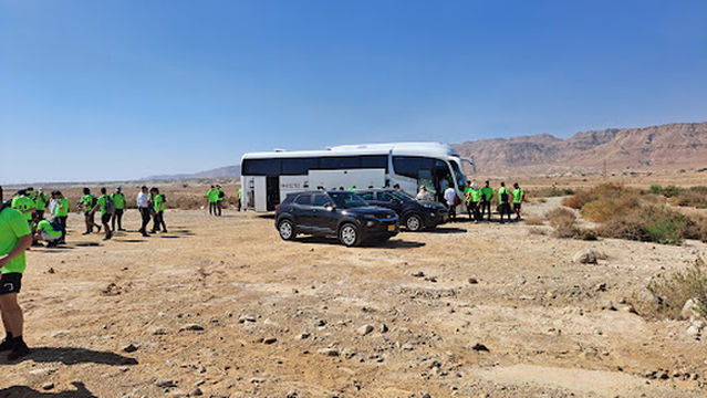 Nahal Mishmar Campground