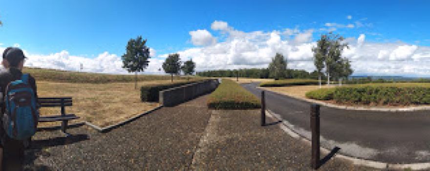 La Royère Viewpoint