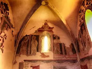 Csarodai Református Egyházközség temploma