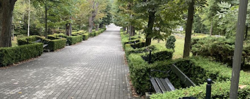 Monument Mihai Eminescu