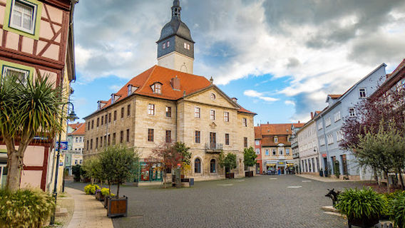Rathaus/ town hall