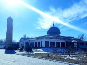 Mechet' "Turgani" Posolka Zhalpaktobe
