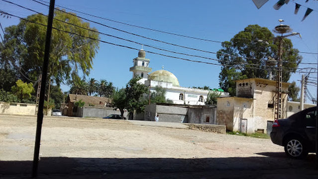 Mosque Muslim