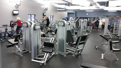 Centralia City Recreation Center