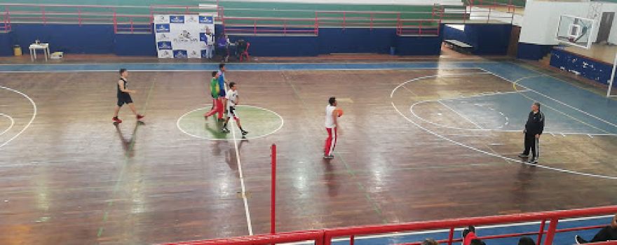 Estadio Samuel Vaca Jimenez