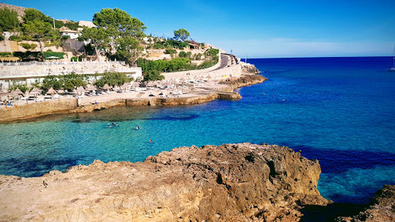 Platja de Cala Barques