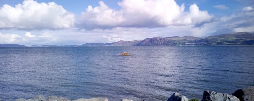 Traeth Lleiniog, Safle Picnic / Lleiniog Beach Picnic Site