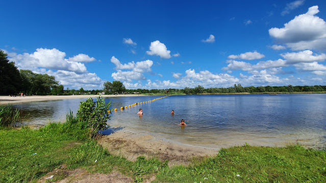 Natuurgebied de Heide