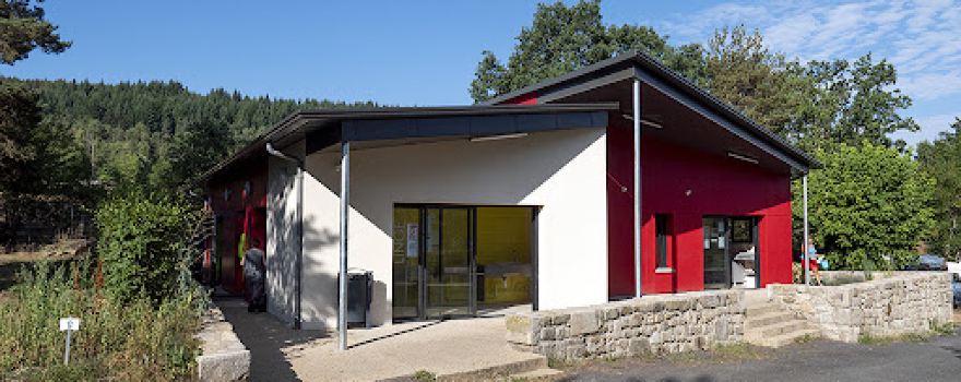 Camping Municipal Piscine
