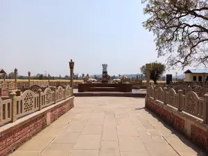 Geographical Centre of India